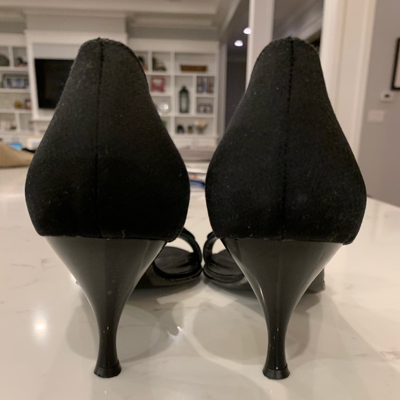 Salvatore Ferragamo brilliance d’orsay pumps - Picture 2 of 5